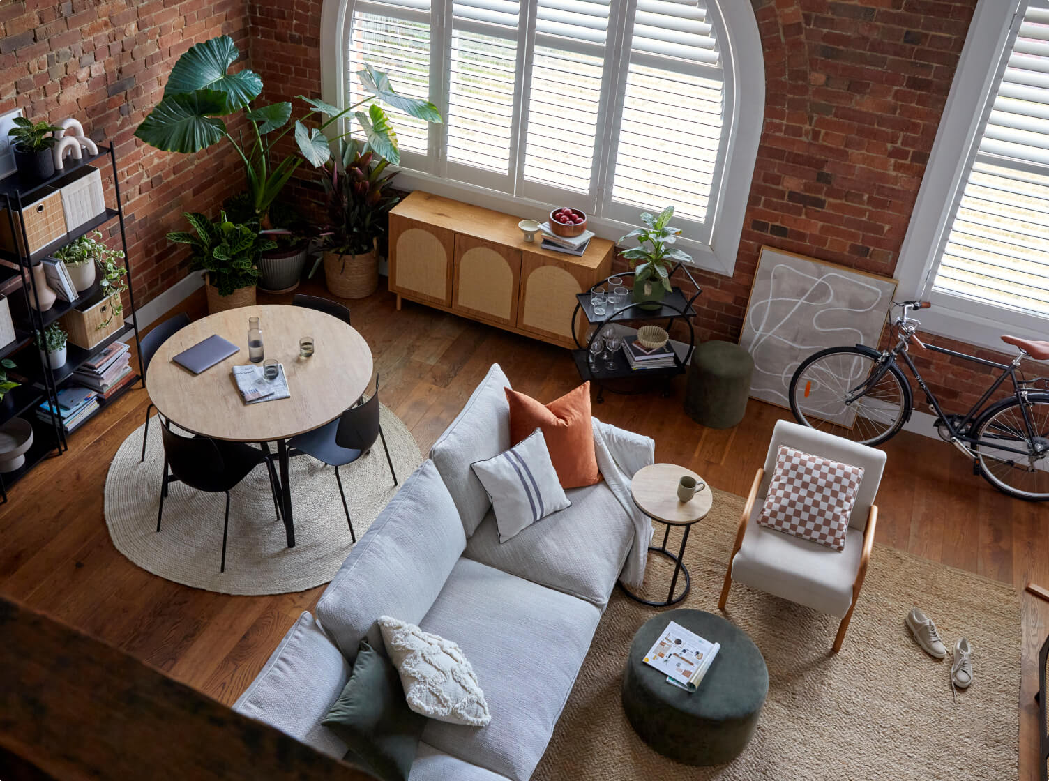 Card Item Shop the Look