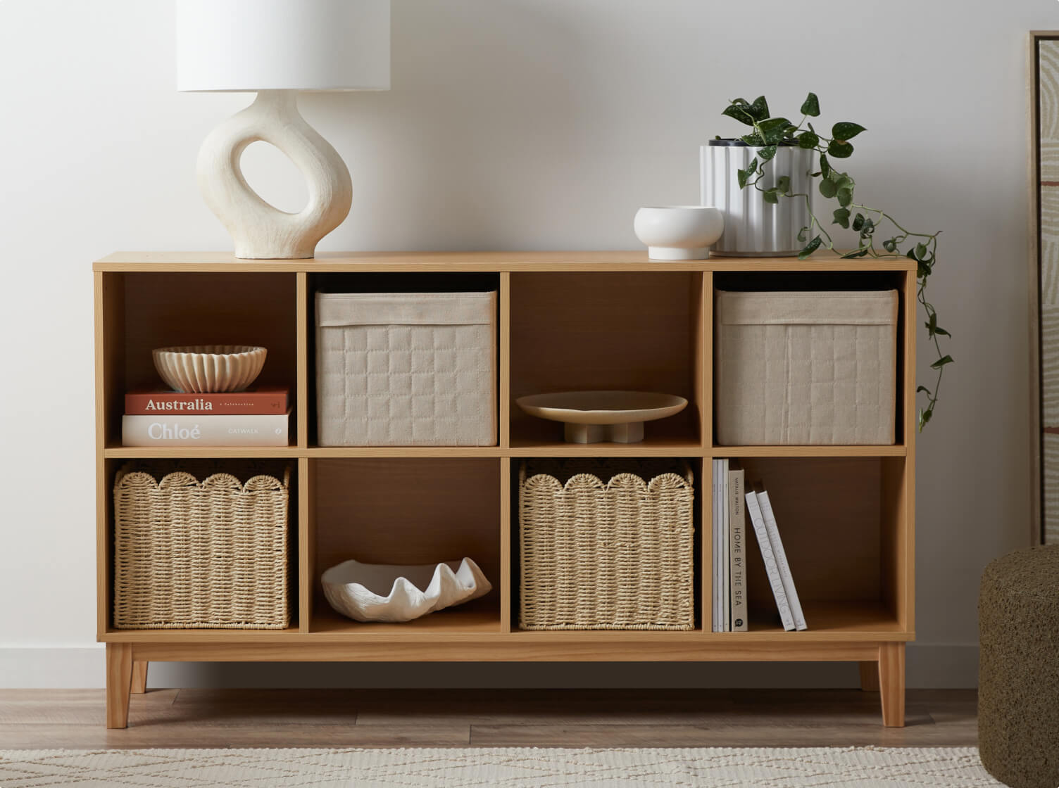 Card Item Explore Cube Storage