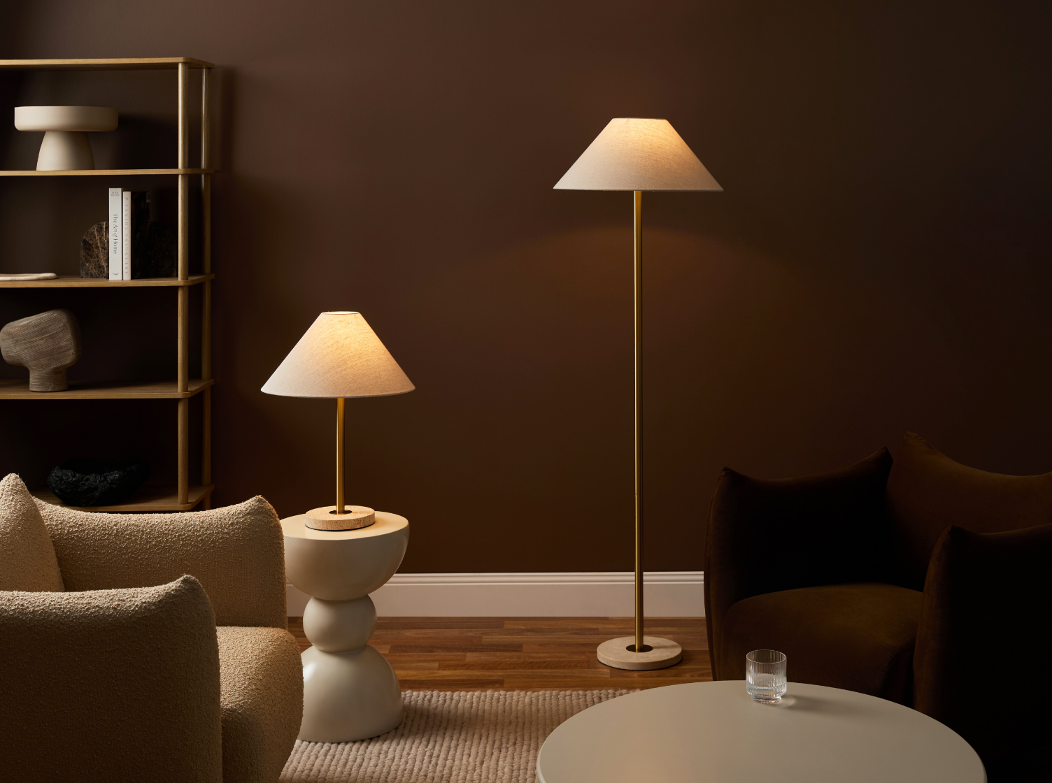 Card Item Shop Lighting