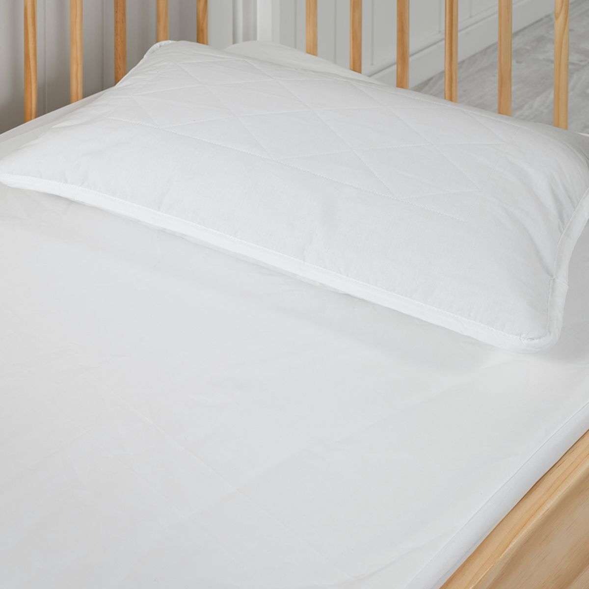 Mocka Cot Mattress Protector - Mocka New Zealand