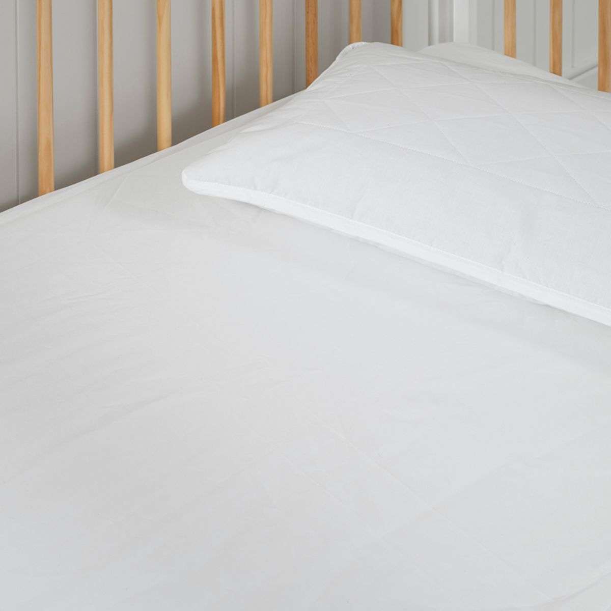 Mocka Cot Mattress Protector - Mocka New Zealand