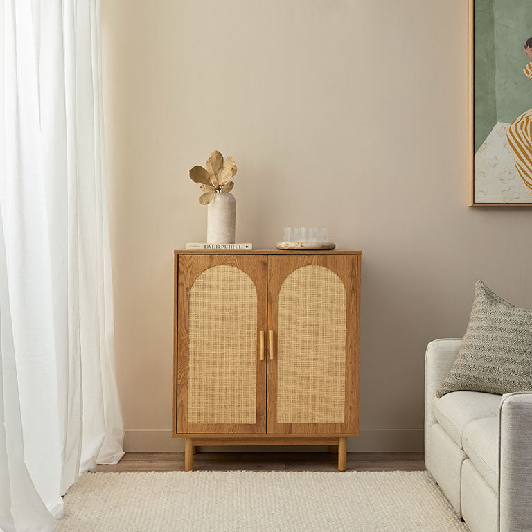 Canyon Two Door Cabinet