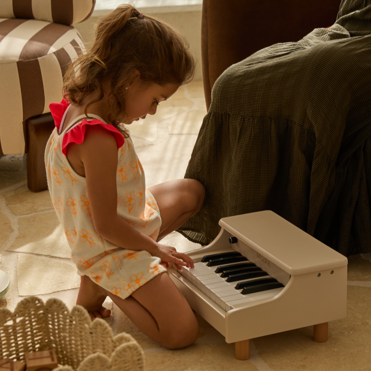Mini Toy Piano