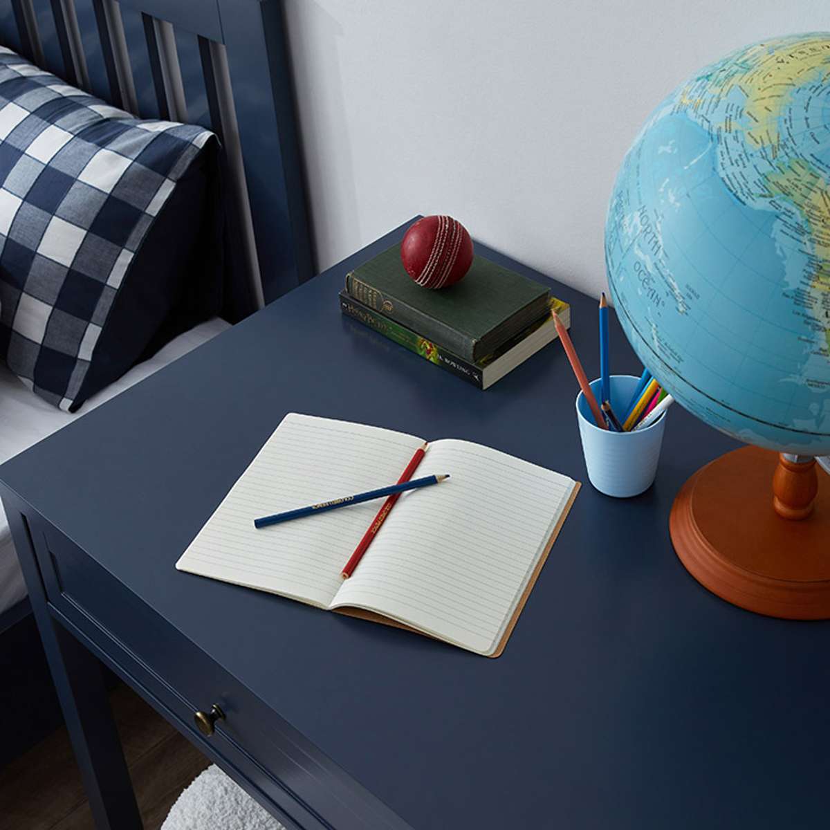 Cove Desk - Midnight - Mocka New Zealand