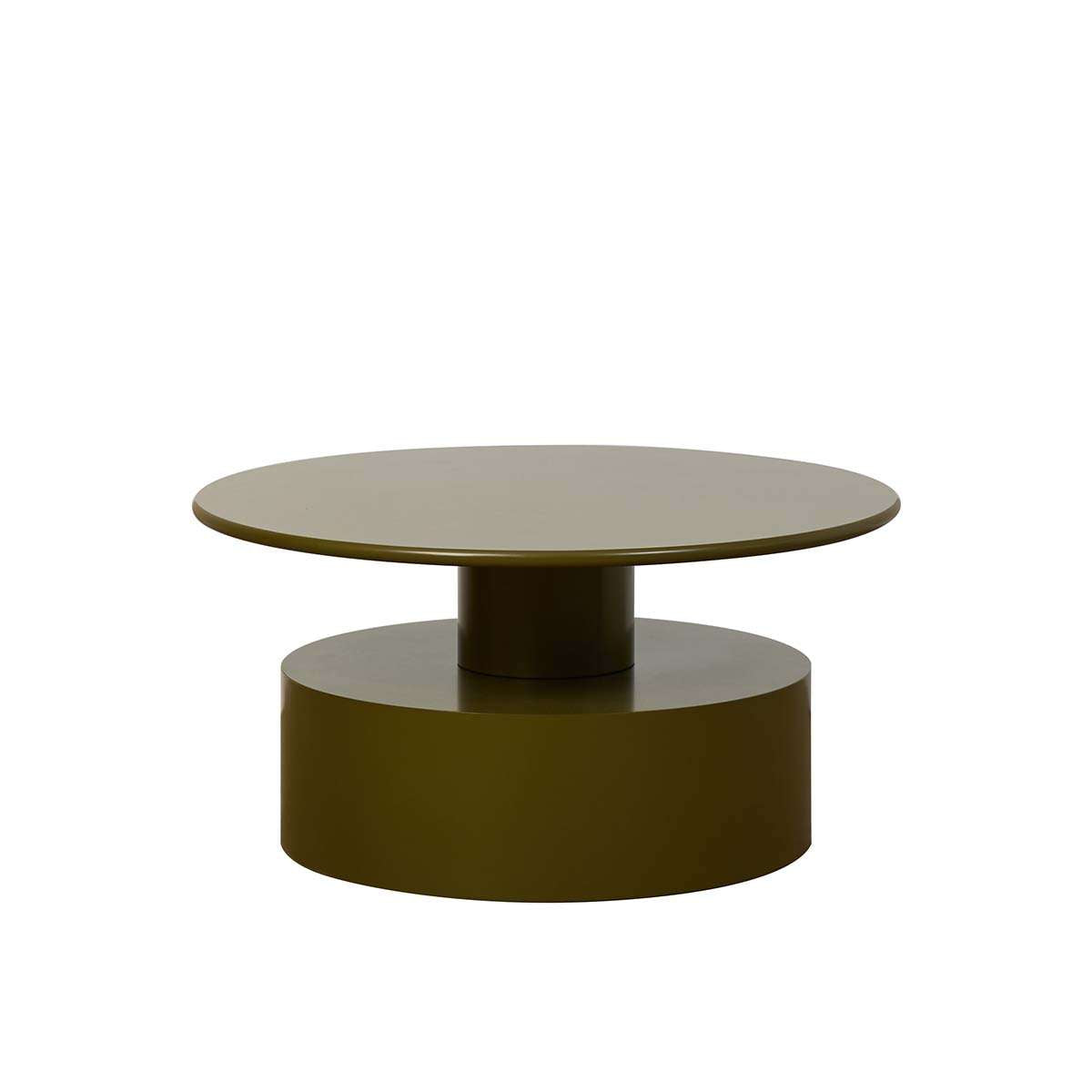 Zayne Coffee Table - Olive - Mocka New Zealand