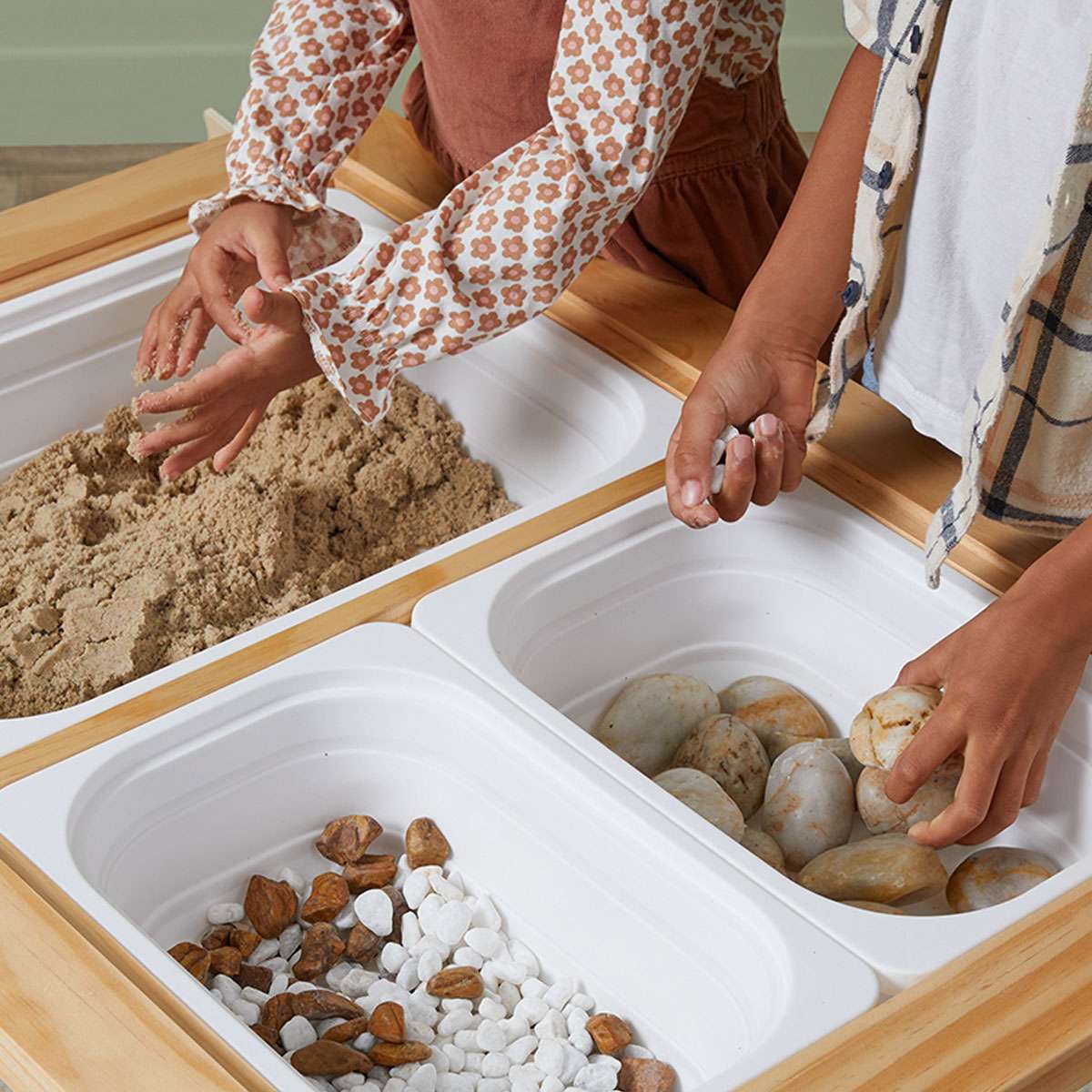 3 in 1 Sensory Play Table - Mocka New Zealand