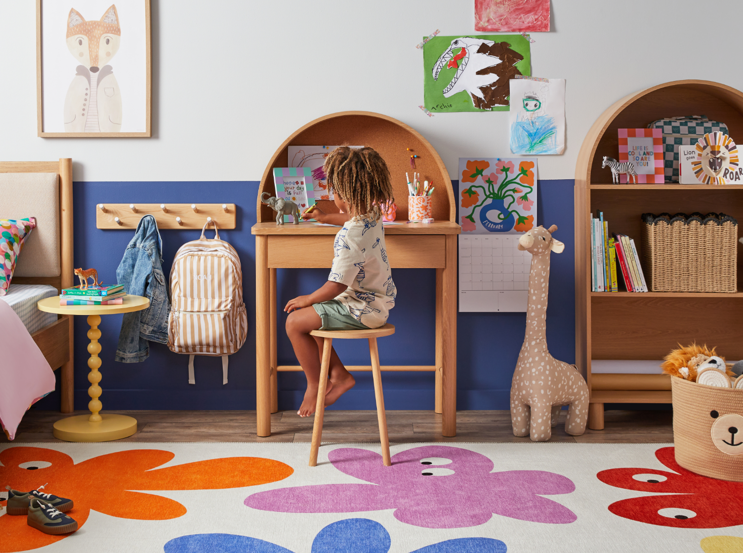 Card Item Shop Kids Bedroom