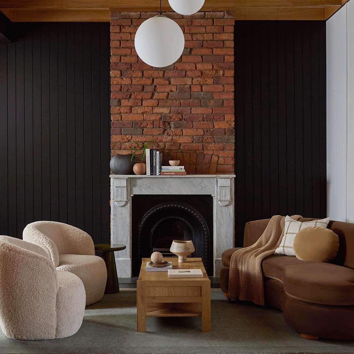 Leo Occasional Chair - Beige - Mocka New Zealand