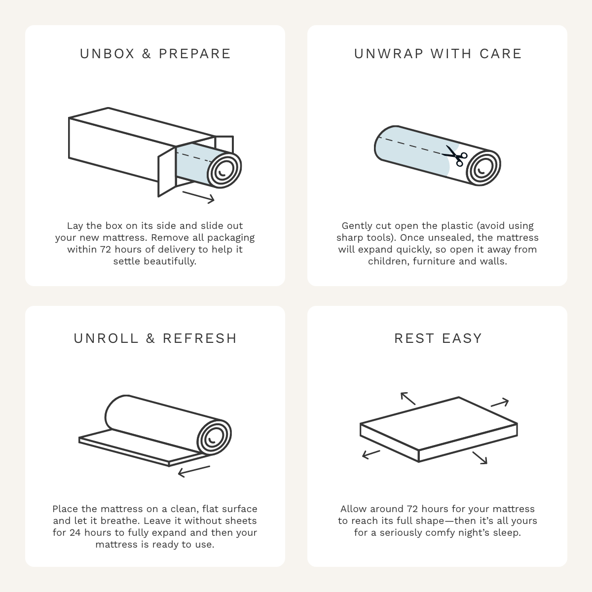 Vale Pocket Spring King Single Mattress - Mocka New Zealand