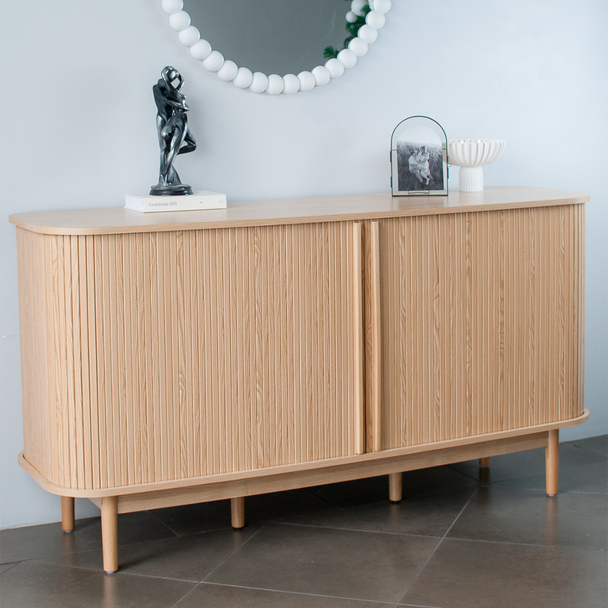 Maeve Buffet - Natural - Mocka New Zealand