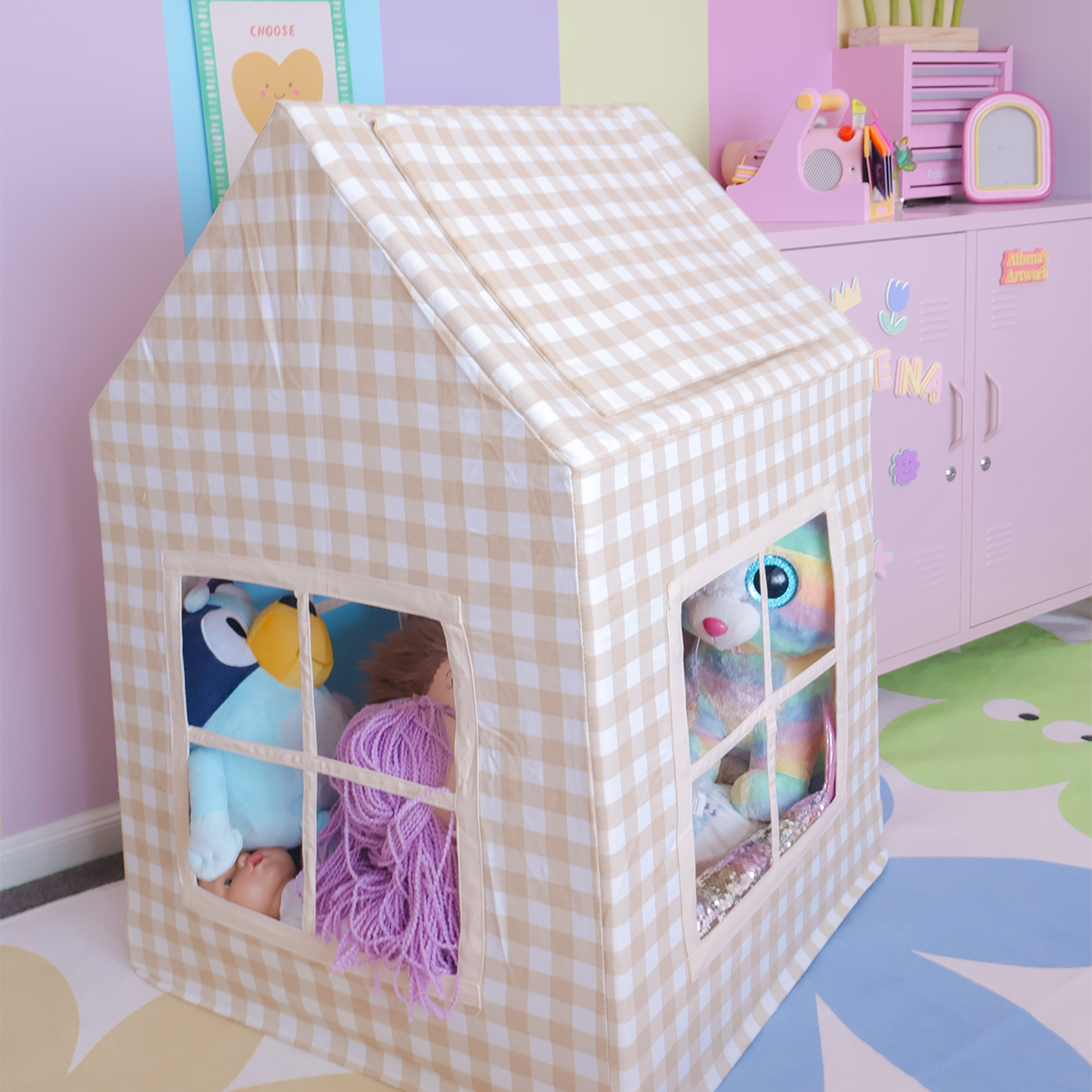 Zoo Toy Storage - Mocka New Zealand