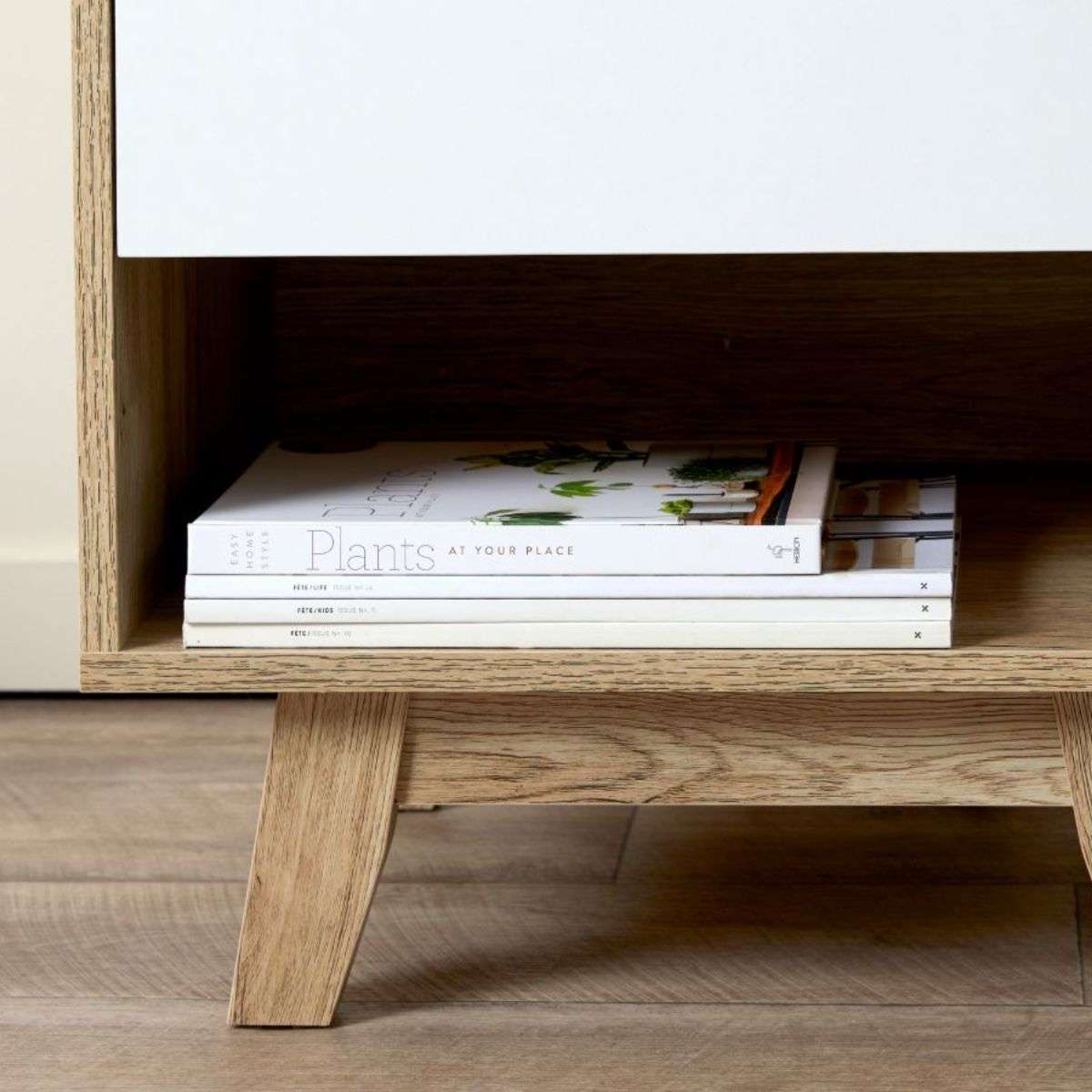 Jesse Bedside Table - Mocka New Zealand