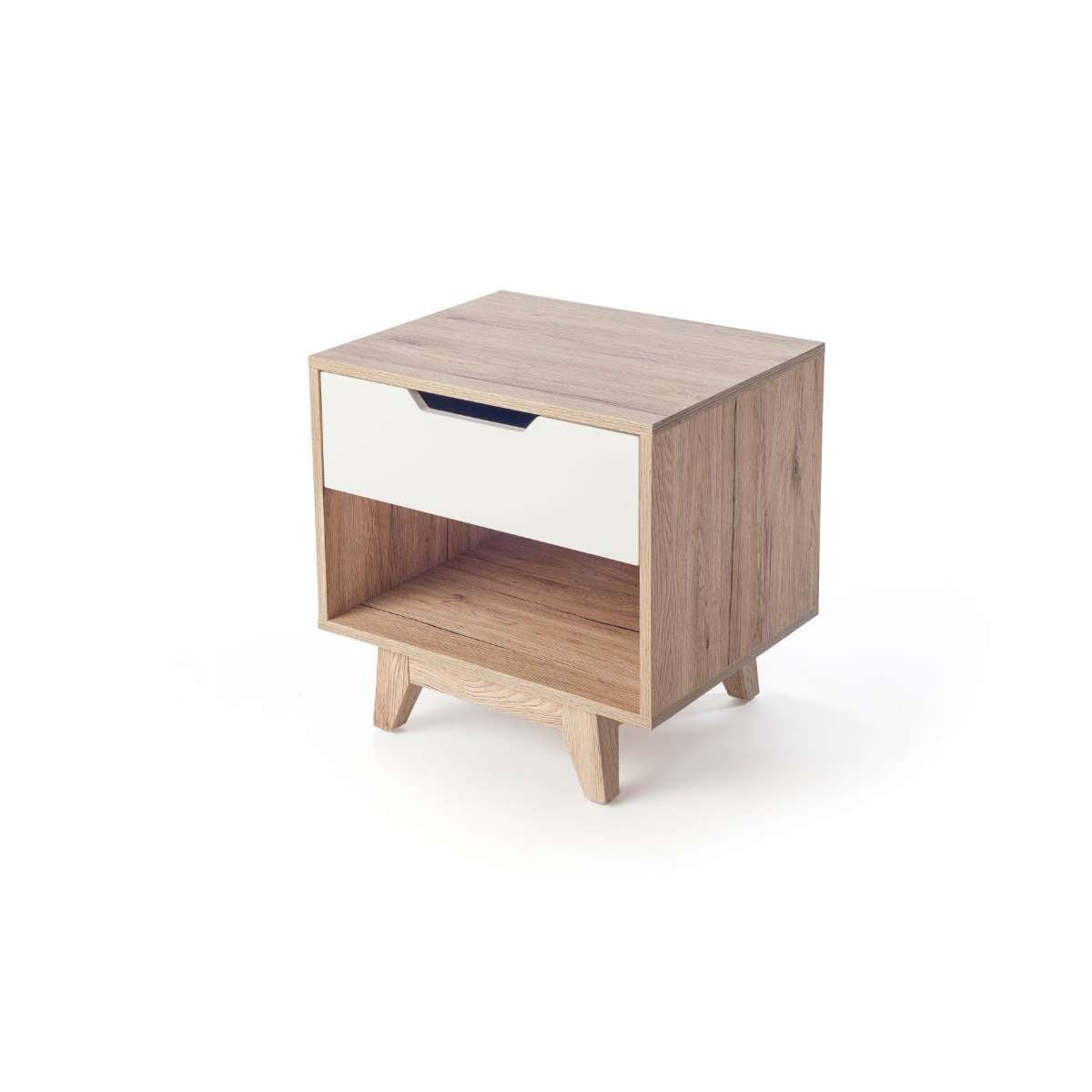 Jesse Bedside Table - Mocka New Zealand
