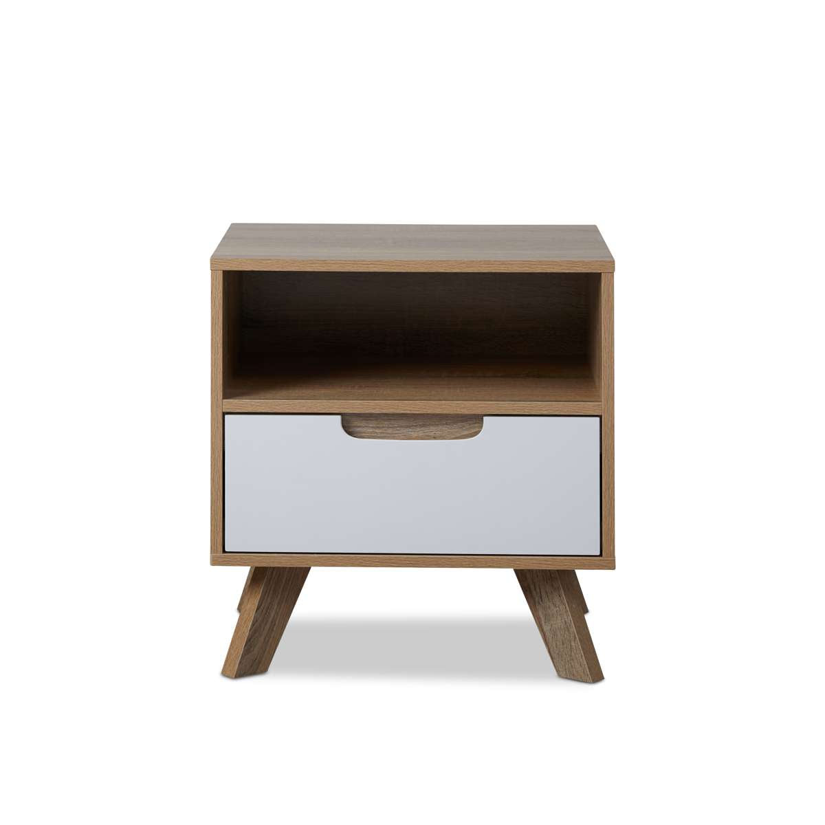 Chelsea Bedside Table - Mocka New Zealand