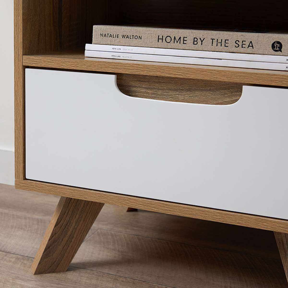Chelsea Bedside Table - Mocka New Zealand