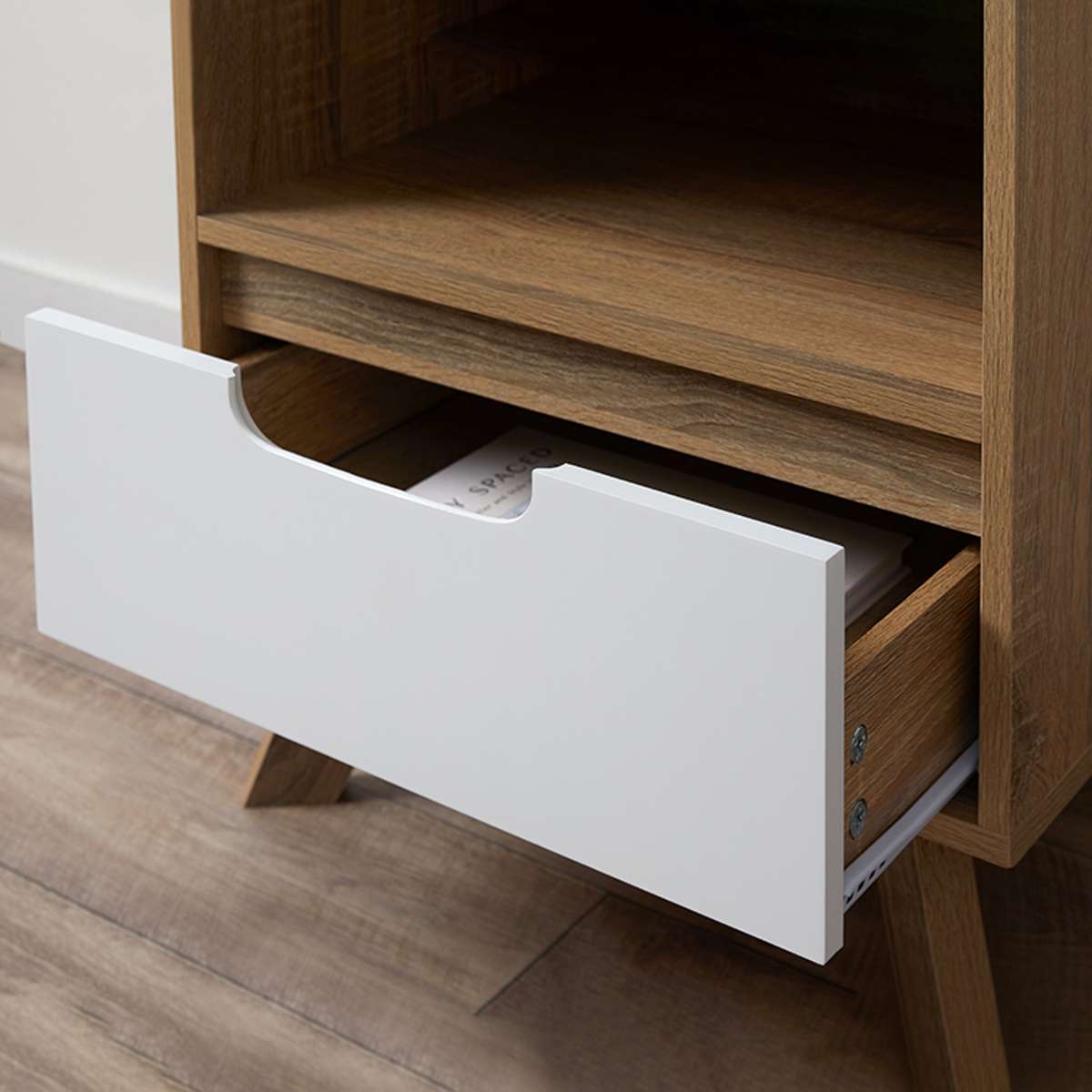 Chelsea Bedside Table - Mocka New Zealand