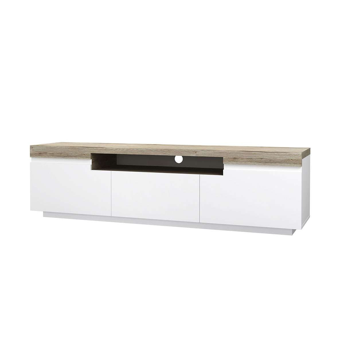 Sadie Entertainment Unit - Mocka New Zealand