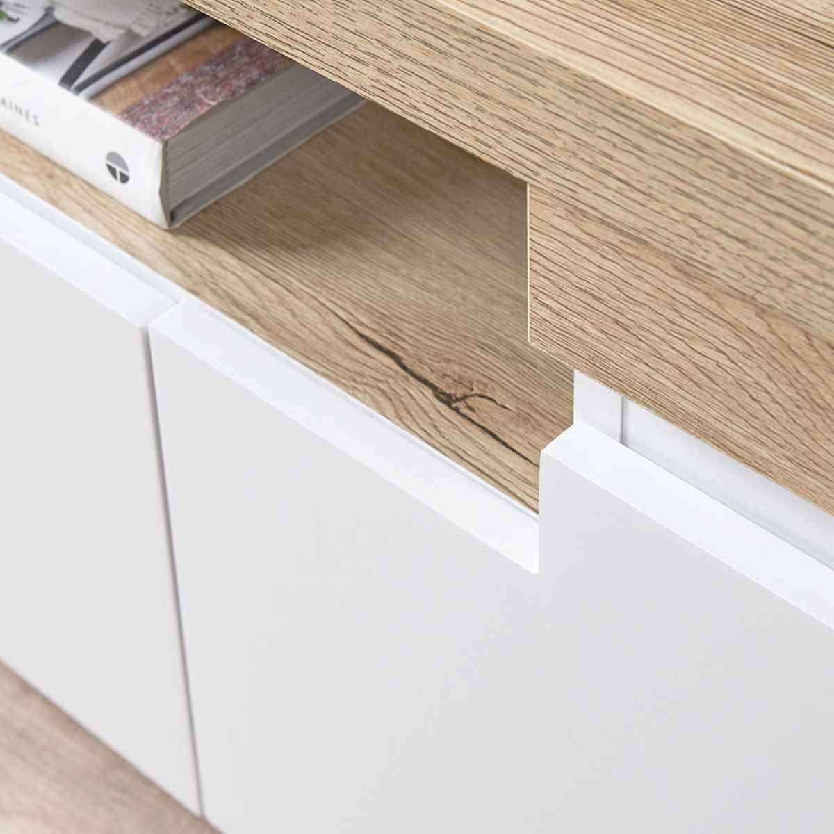 Sadie Entertainment Unit - Mocka New Zealand