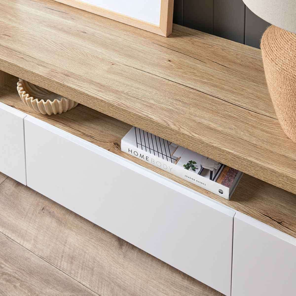 Sadie Entertainment Unit - Mocka New Zealand