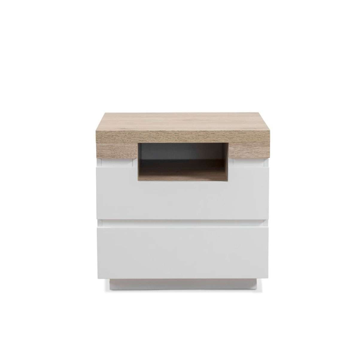 Sadie Bedside Table - Mocka New Zealand