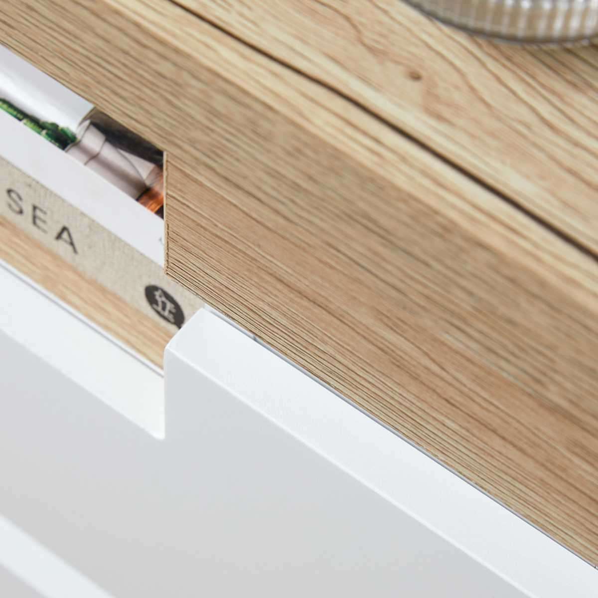 Sadie Bedside Table - Mocka New Zealand