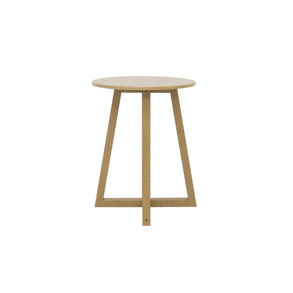 Avalon Side Table - Natural - Mocka New Zealand