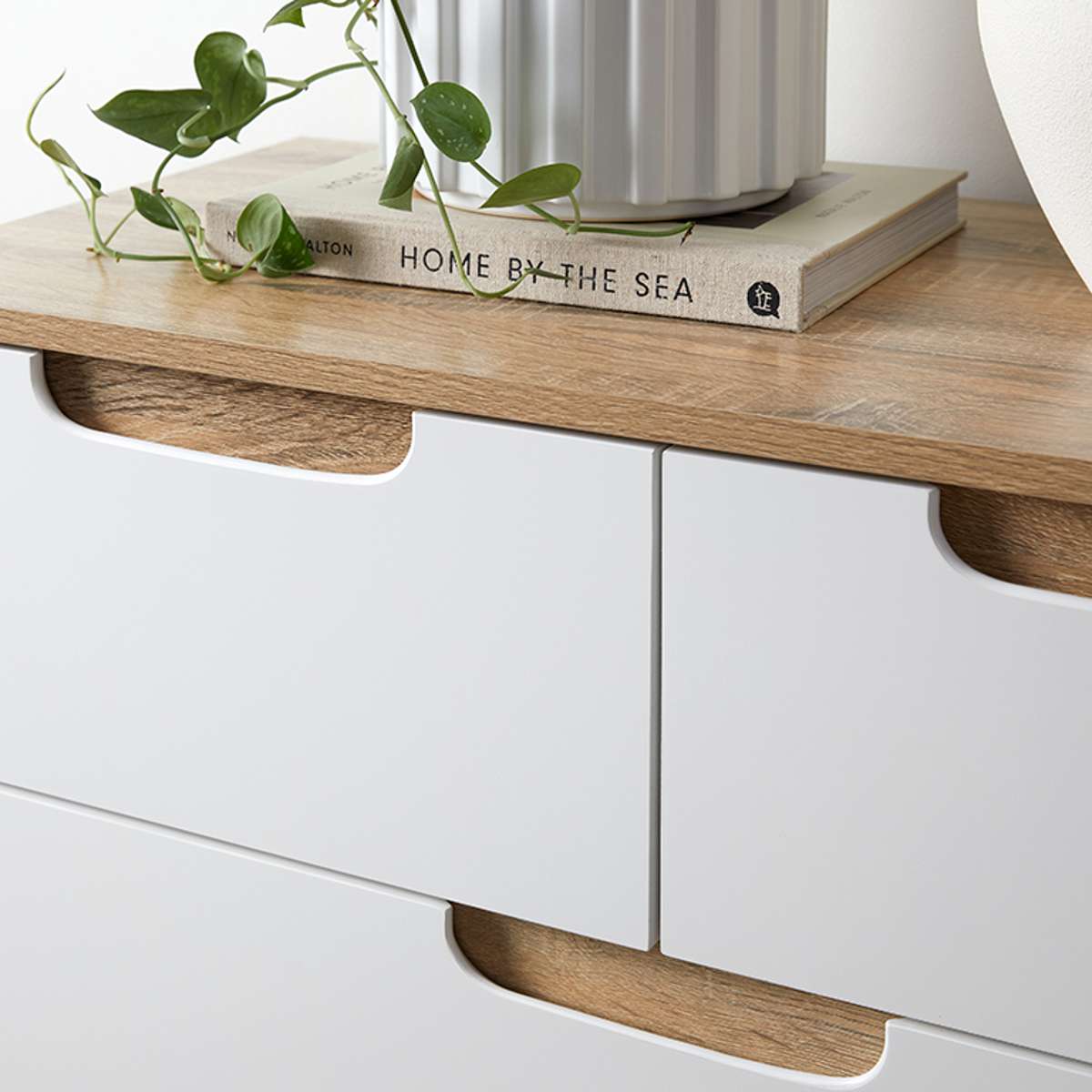 Chelsea Tallboy Drawers - Mocka New Zealand