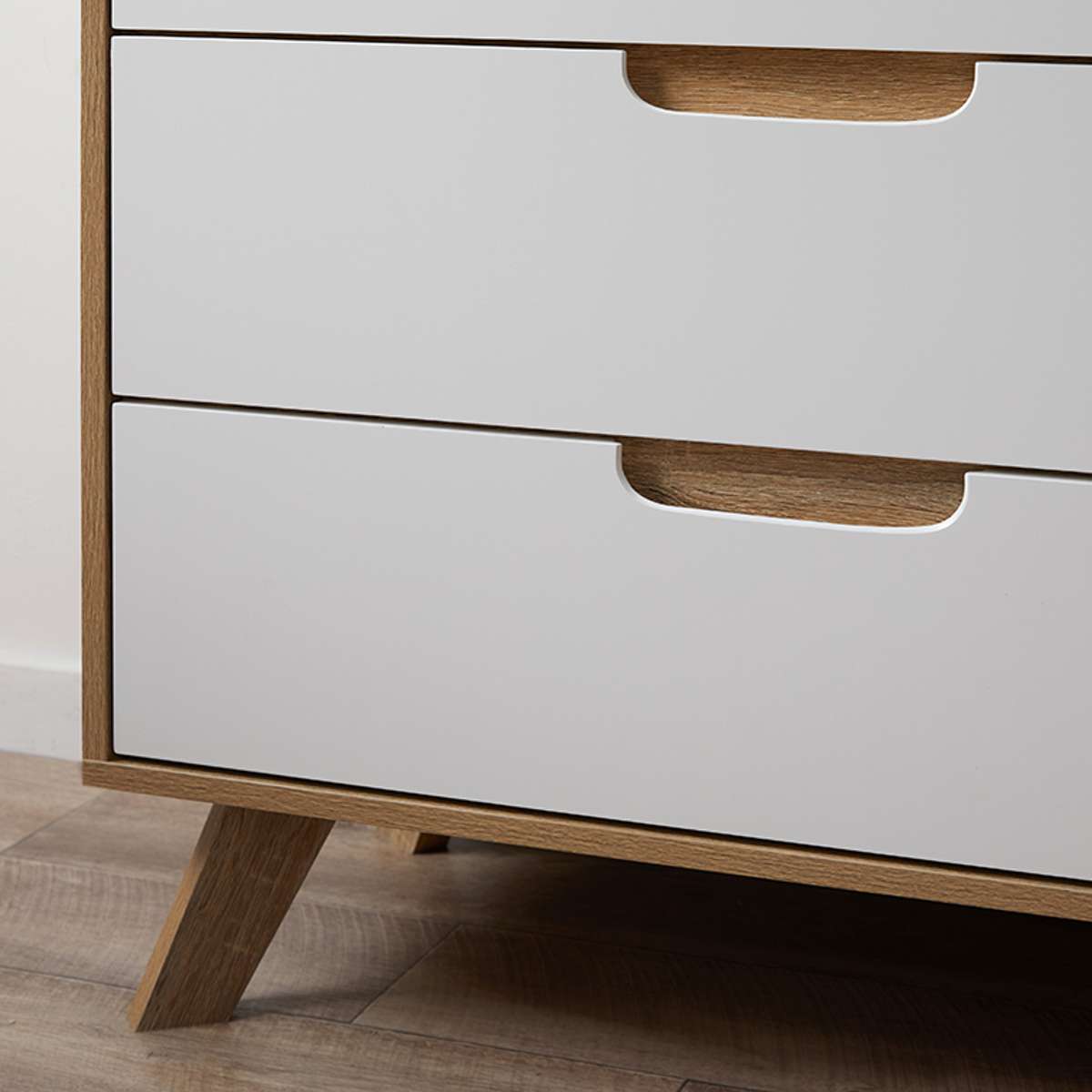 Chelsea Tallboy Drawers - Mocka New Zealand