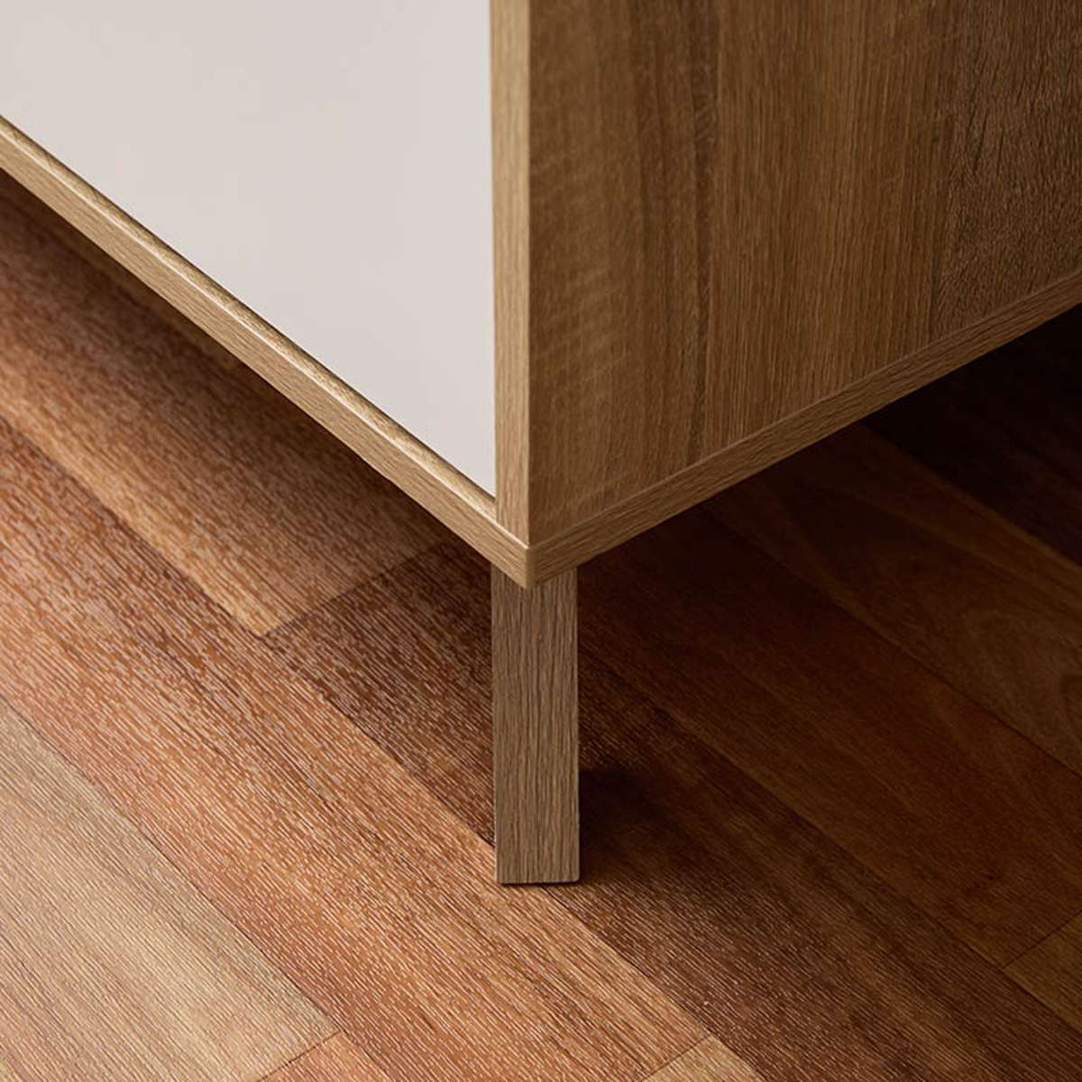 Chelsea Six Drawer - Wide - Mocka New Zealand