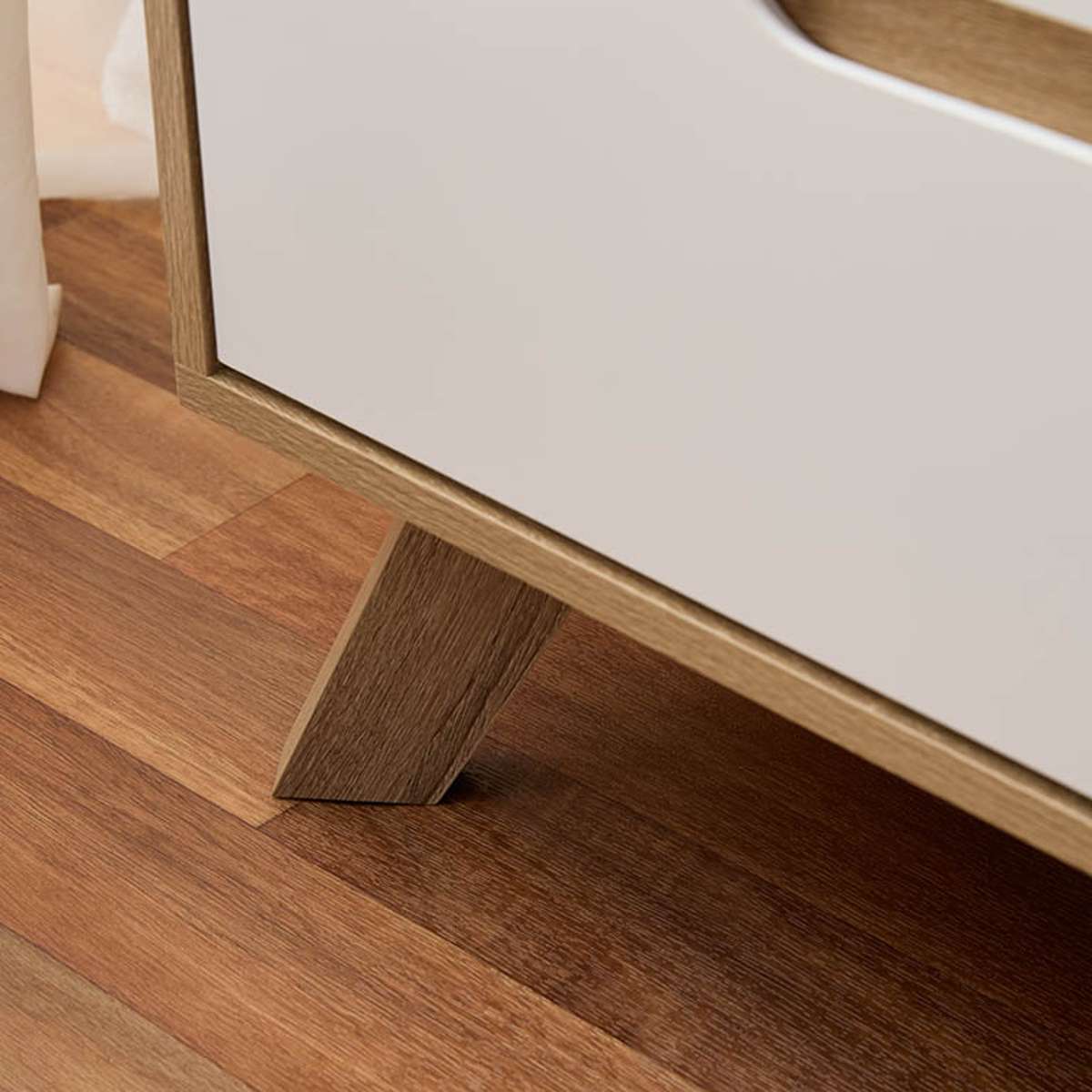 Chelsea Six Drawer - Wide - Mocka New Zealand