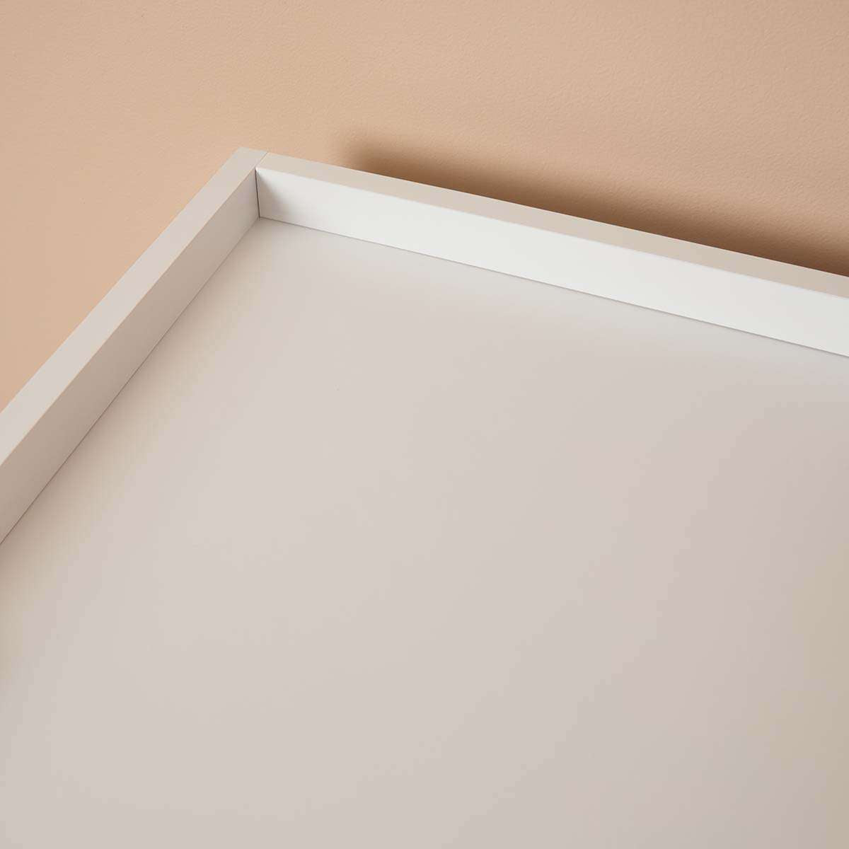 Aspen Change Table - White/Natural - Mocka New Zealand