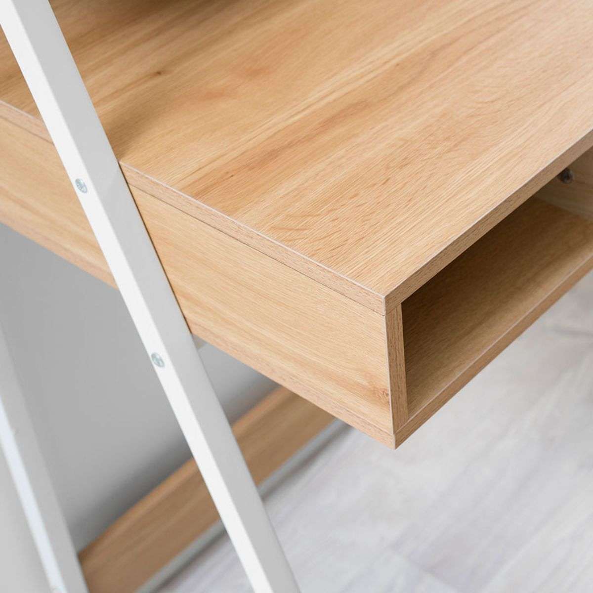 Porto Desk - White - Mocka New Zealand