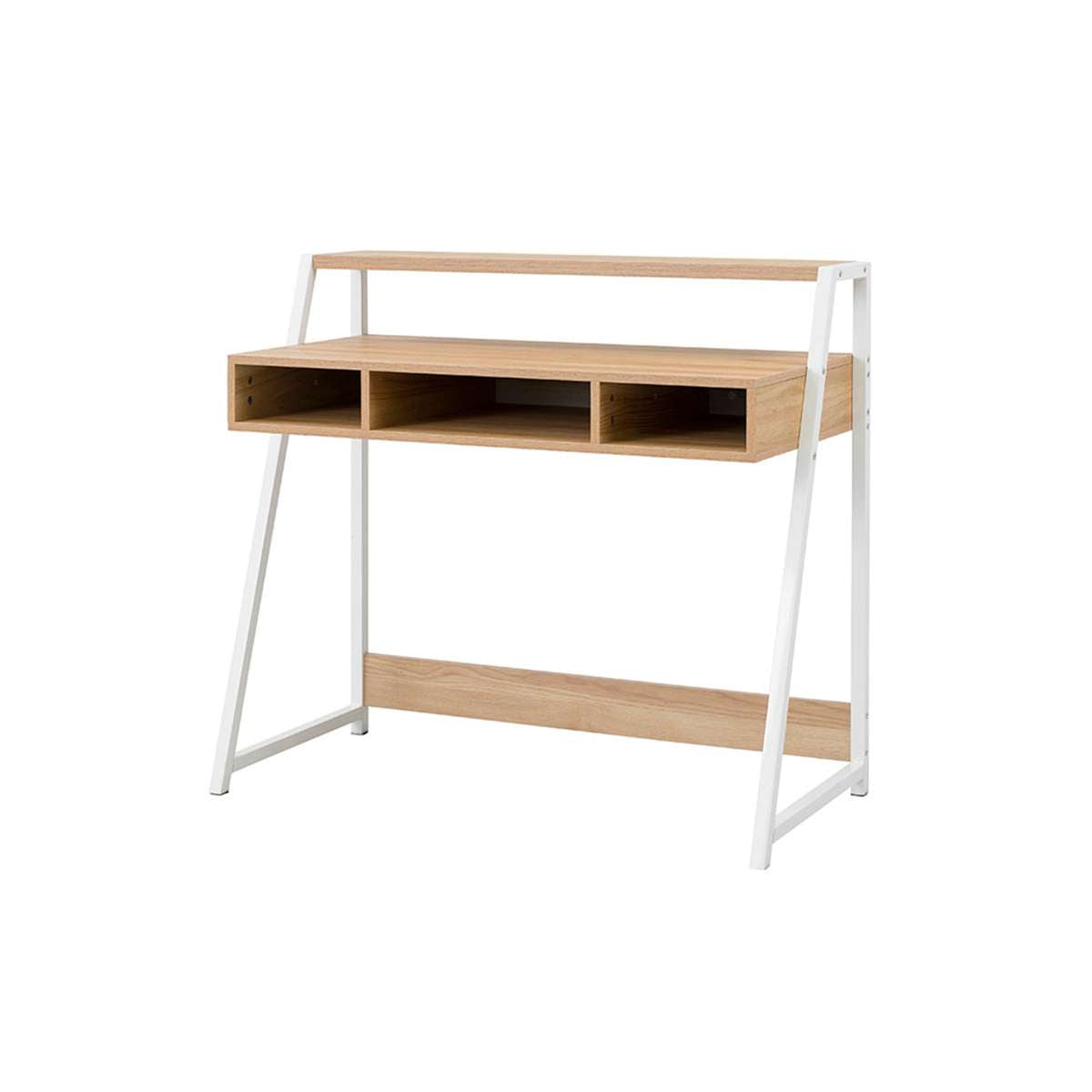 Porto Desk - White - Mocka New Zealand