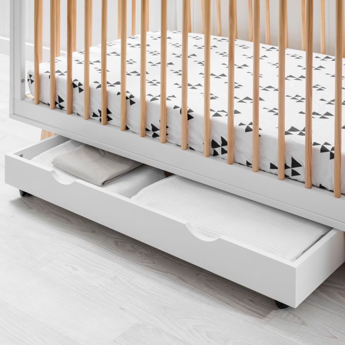 Mocka Under Cot Storage - Mocka New Zealand