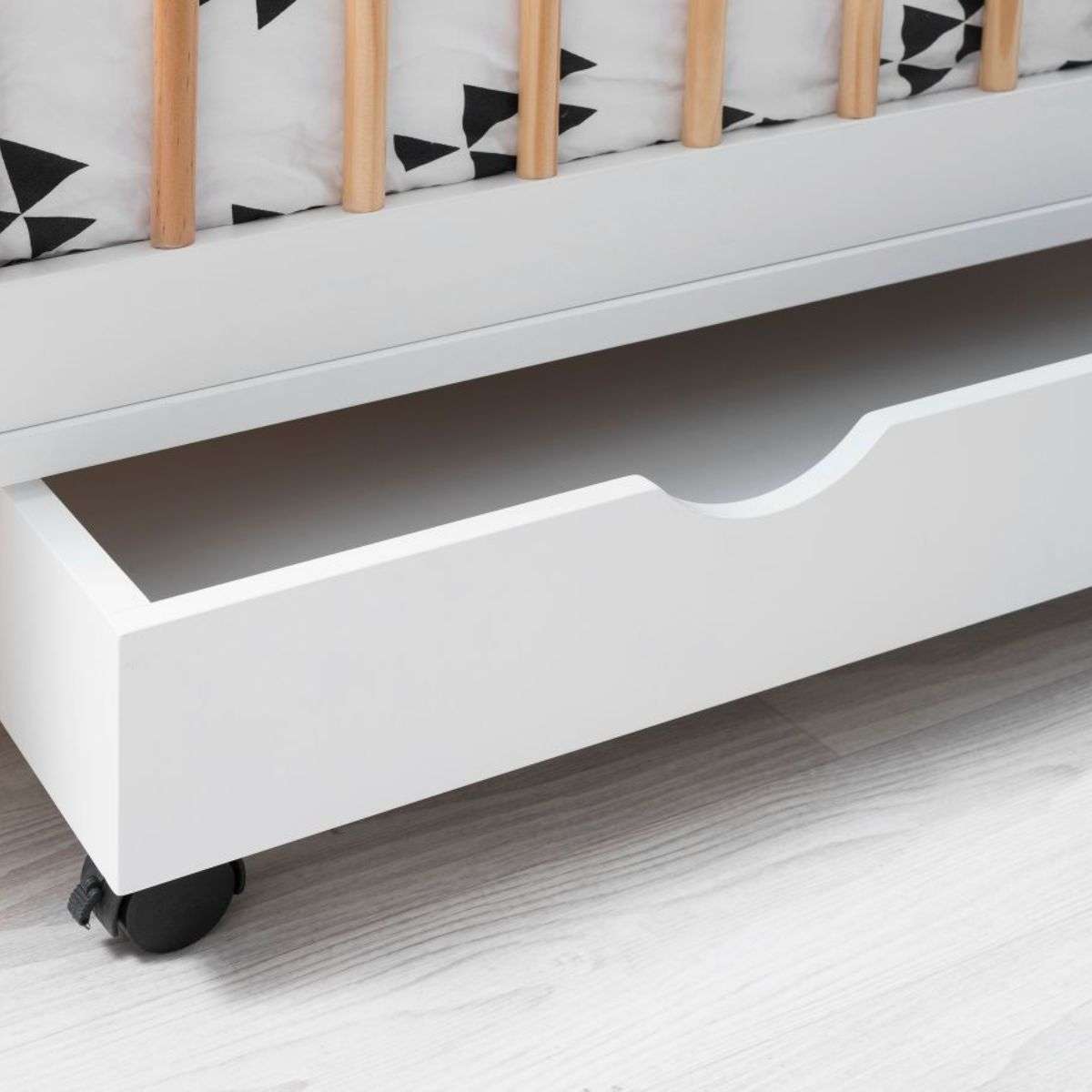 Mocka Under Cot Storage - Mocka New Zealand