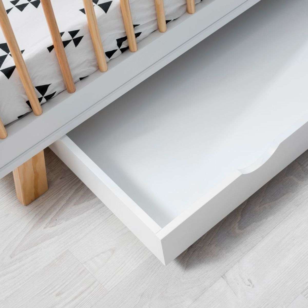 Mocka Under Cot Storage - Mocka New Zealand