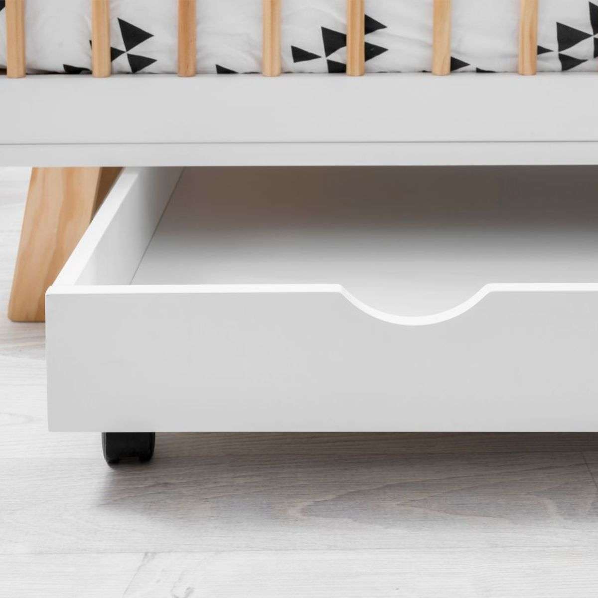 Mocka Under Cot Storage - Mocka New Zealand