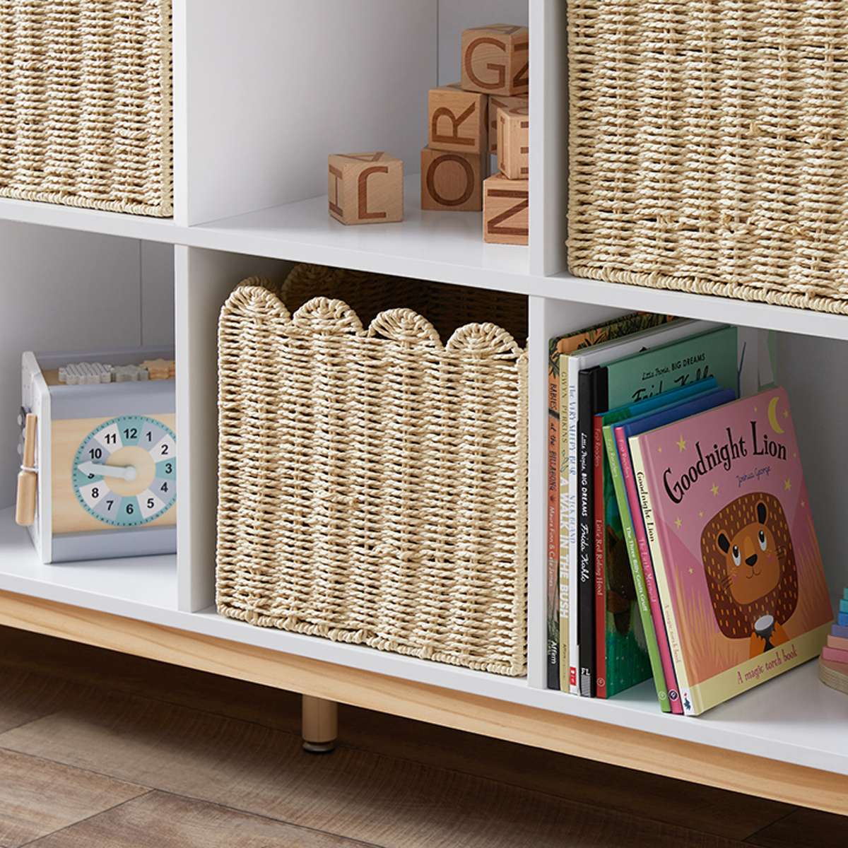 Watson 8 Cube Storage Unit