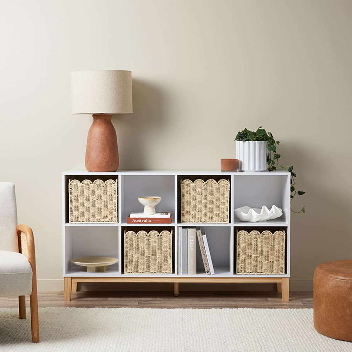 Watson 8 Cube Storage Unit