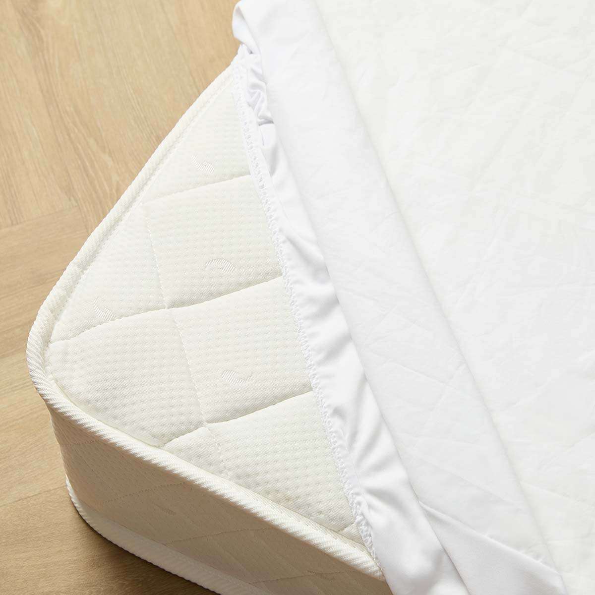 Mocka King Single Bed Mattress Protector - Mocka New Zealand