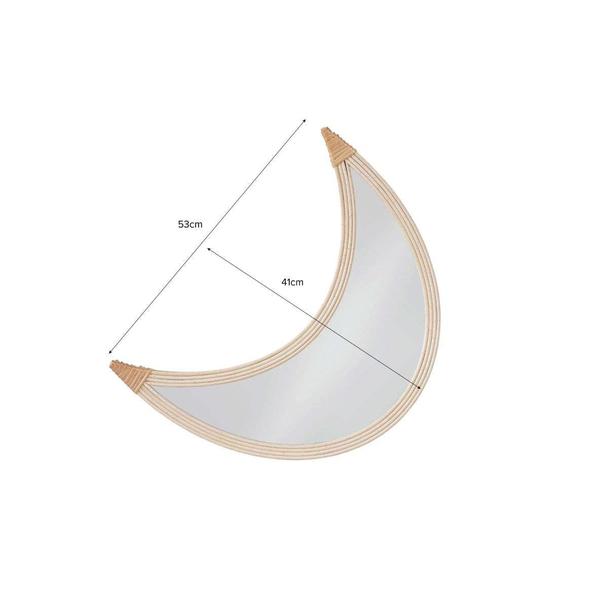 Moon Mirror - Mocka New Zealand