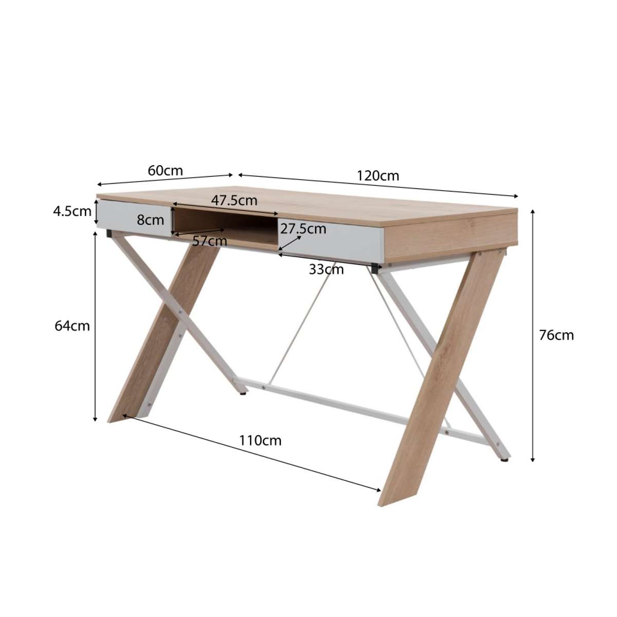 Scout Desk - Mocka New Zealand