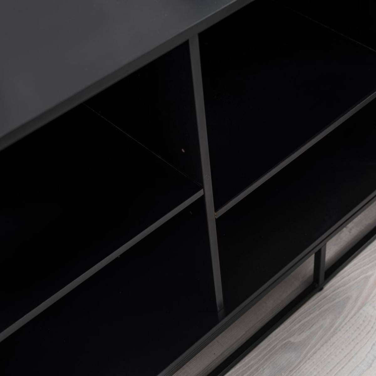 Inca Buffet - Black - Mocka New Zealand