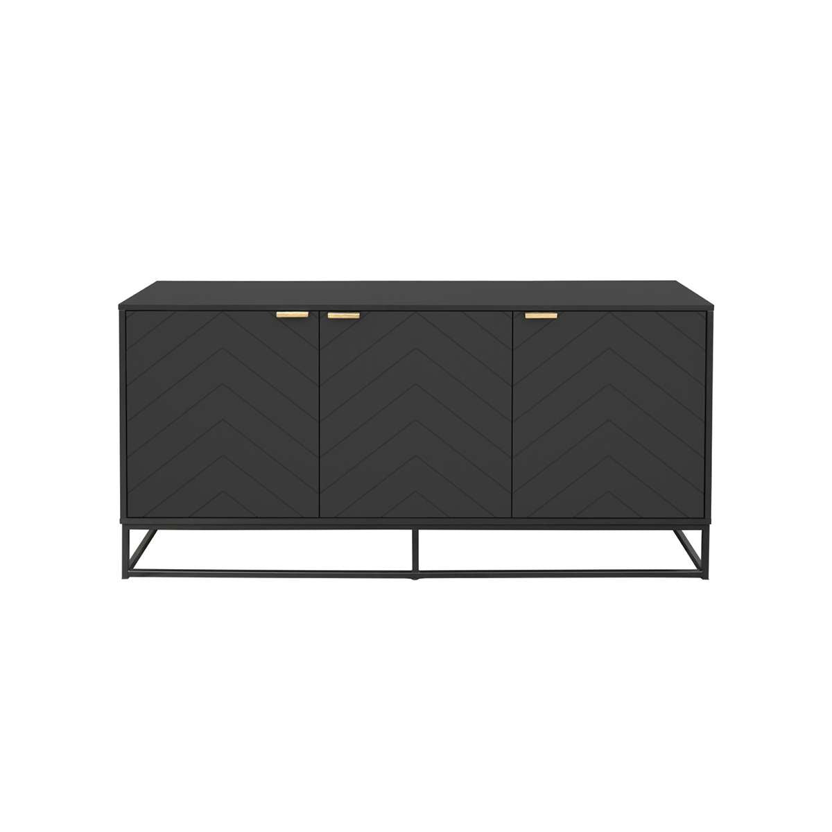 Inca Buffet - Black - Mocka New Zealand