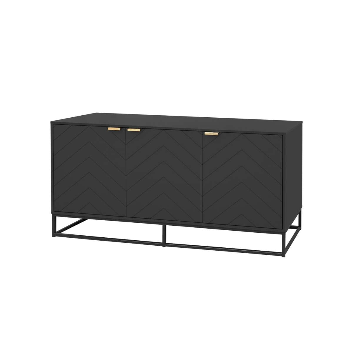 Inca Buffet - Black - Mocka New Zealand