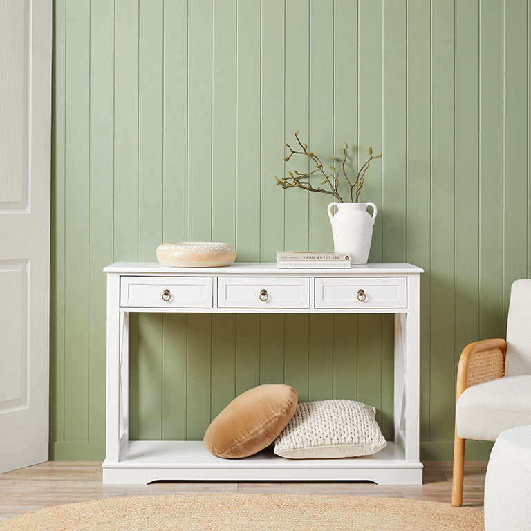 Hampton Console Table Hamptons Console Table - Home Furniture | Mocka NZ
