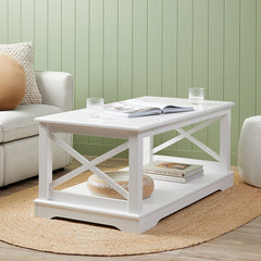 White Coffee Tables
