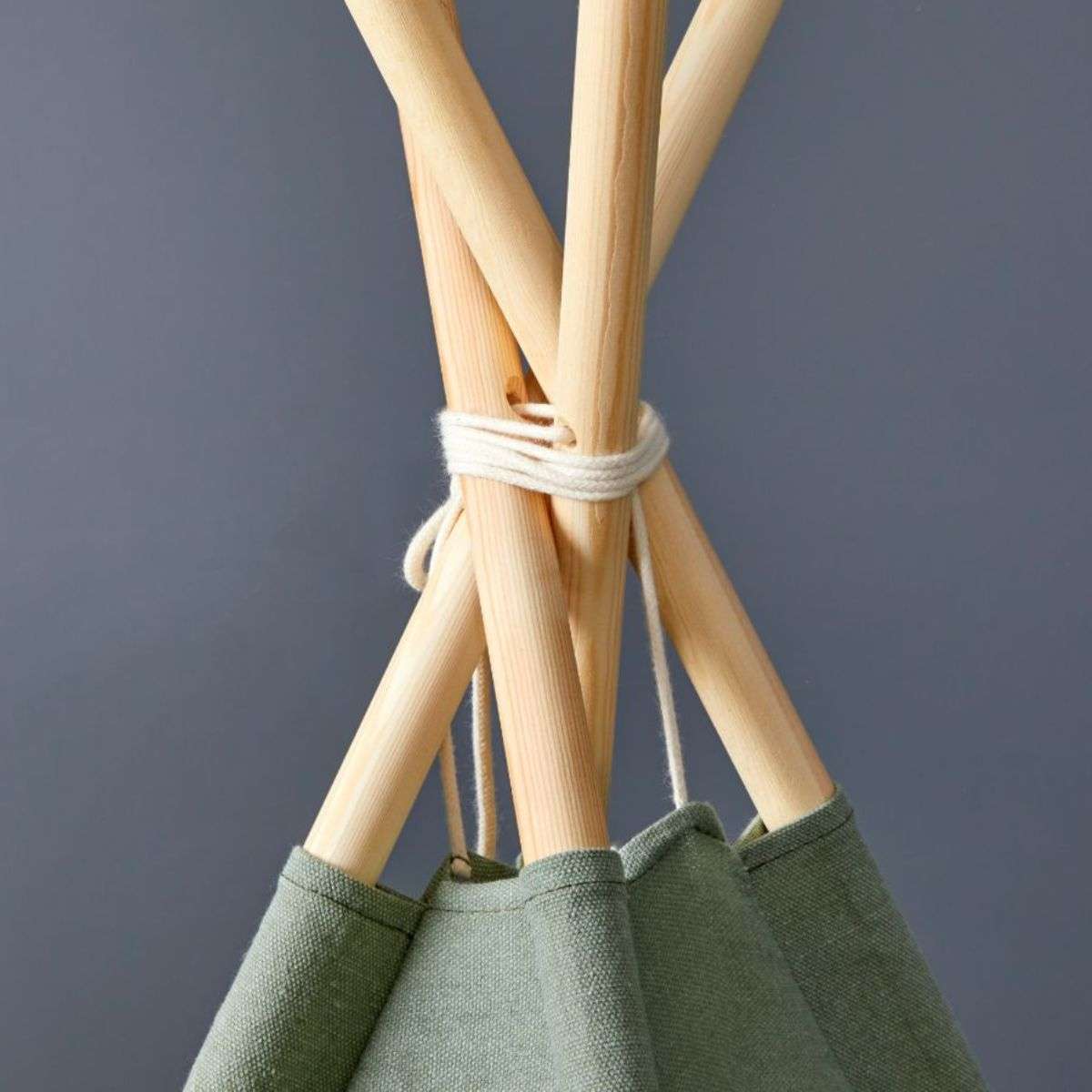 Henley Teepee - Khaki - Mocka New Zealand