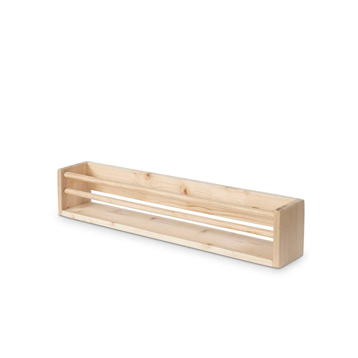 Nicho Wall Shelf - Natural - Mocka New Zealand
