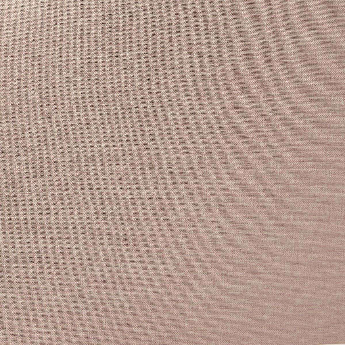 Imogen King Single Bed - Dusty Pink